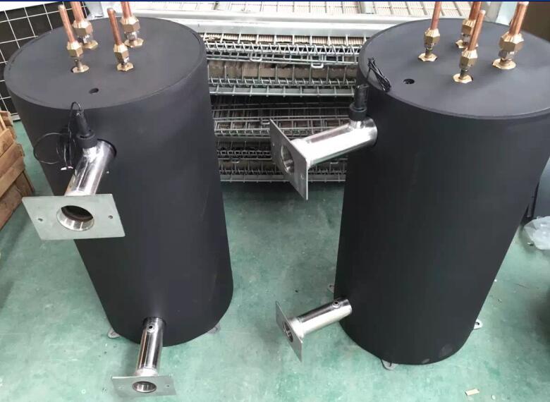 鈦管換熱器 鈦管換熱器