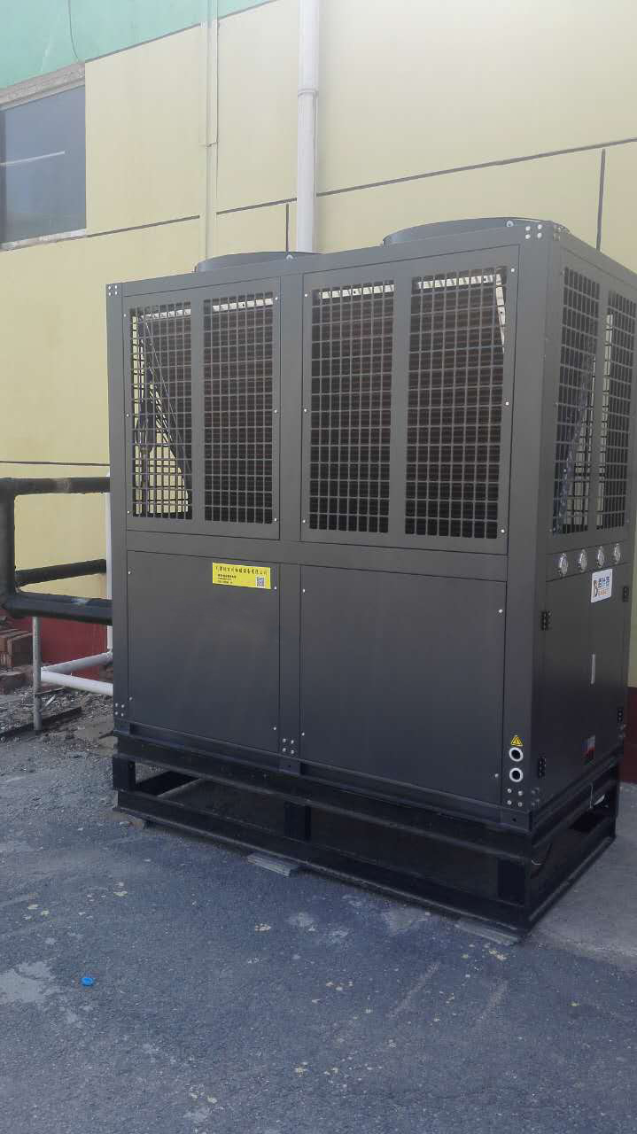 天津空氣能采暖實機體驗展廳 天津空氣能采暖實機體驗展廳