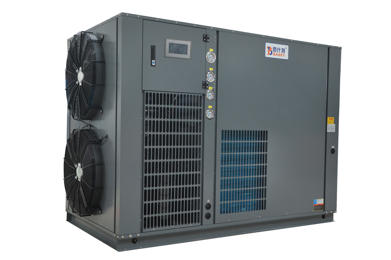 金銀花高溫熱泵烘干解決方案 金銀花高溫熱泵烘干解決方案