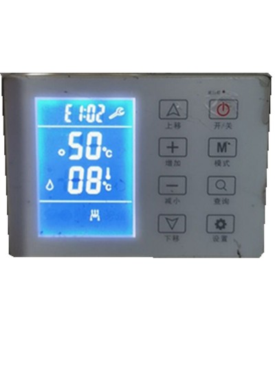 空氣能熱泵故障代碼E1:02水流開關持續斷開 空氣能熱泵故障代碼E1:02水流開關持續斷開